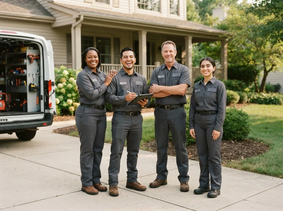 Licensed pest control technician near Groveton, TX